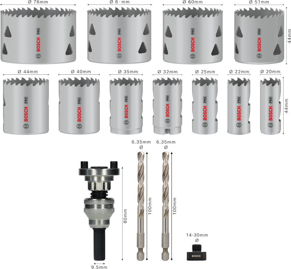 PRO Multi Material