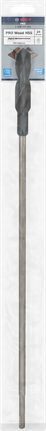 מקדח Bosch PRO Wood HSS 24×600 מ"מ.
