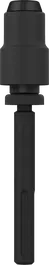 מתאם לפטיש Bosch PRO מדגם SDS max ל-SDS plus.