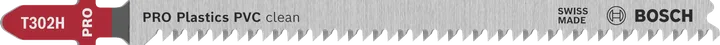 Bosch PRO Plastics PVC clean T302H.