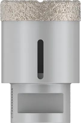 חותך ליבות יבש קרמי Bosch PRO 40 מ"מ לקידוח אריחים.