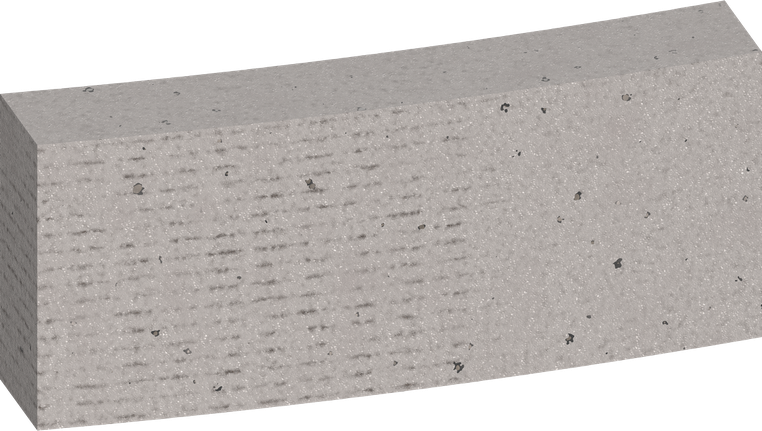 חותך ליבות Bosch PRO פלח רטוב 300 מ"מ, גובה 10 מ"מ.