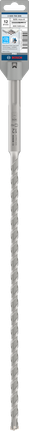 מקדח פטיש Bosch PRO SDS max-4 12×400×540 מ"מ.