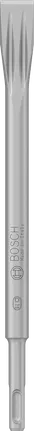אזמל שטוח Bosch PRO SDS plus-5C, 20 x 250 מ"מ.