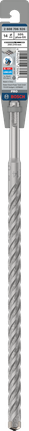 מקדח פטיש Bosch PRO SDS plus-5X 14 x 250 x 310 מ"מ.