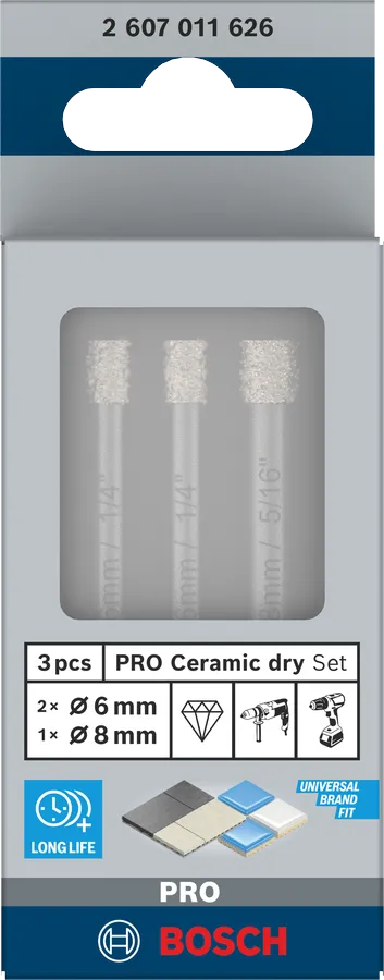 PRO Ceramic dry