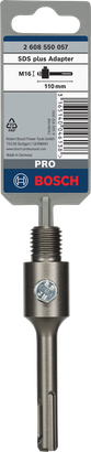 מתאם Bosch SDS פלוס 105 מ"מ.