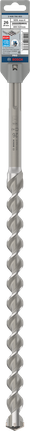 מקדח פטיש Bosch PRO SDS max-4 26×400×520 מ"מ.