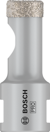 חותך ליבות יבש Bosch PRO Ceramic 16 מ"מ לאריחים.