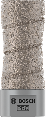 חותך כרסום יבש קרמי Bosch PRO 20 x 35 מ"מ M14.