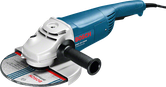 משחזת זווית Bosch GWS 22-180 H עם דיסק 180 מ"מ.