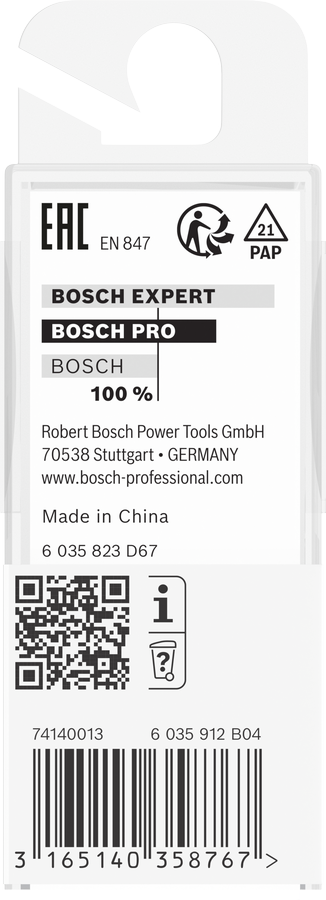 PRO Router Bit