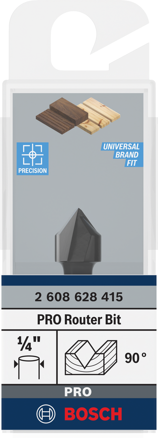PRO Router Bit