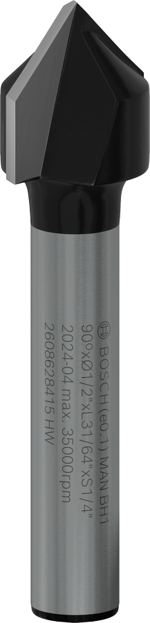 PRO Router Bit