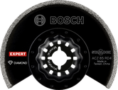 להב מקטע דייס יהלום של Bosch EXPERT ACZ 85 RD4.