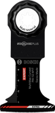 להב חיתוך צולל Bosch EXPERT PAII 52 APIT MultiMax לשימוש בחומרים מרובים.