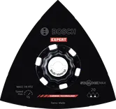פלטת שיוף קרביד Bosch EXPERT MAVZ 116 RT2.