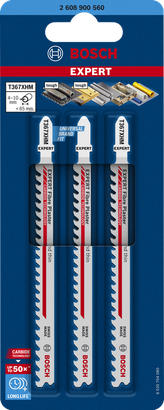 להבי פאזל קרביד Bosch EXPERT T367XHM, חבילה של 3.