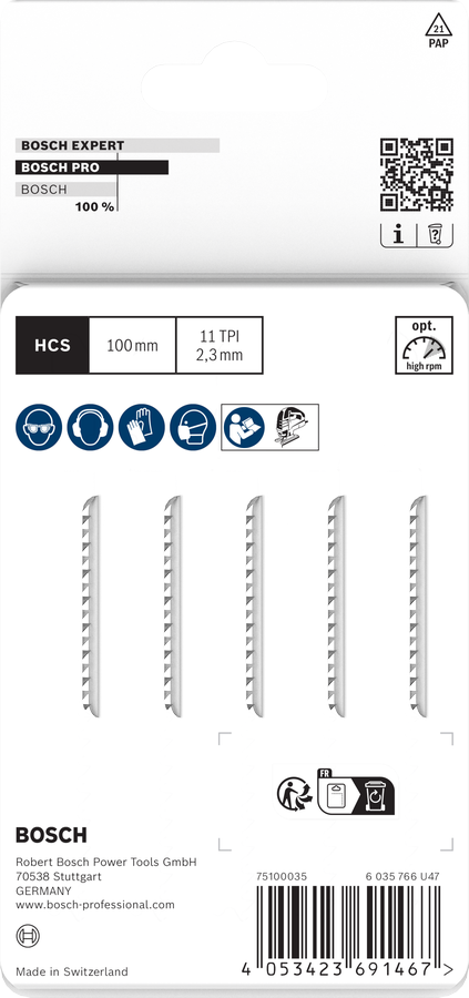 PRO Plastics PVC and PMMA clean T102H