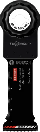 להב רב-כלי קרביד Bosch EXPERT MultiMax MAII 32 APIT.