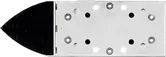 משטח שיוף מורחב של Bosch PRO, 93 x 185 מ"מ.