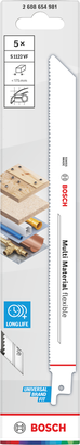 Multi Material flexible S1122VF