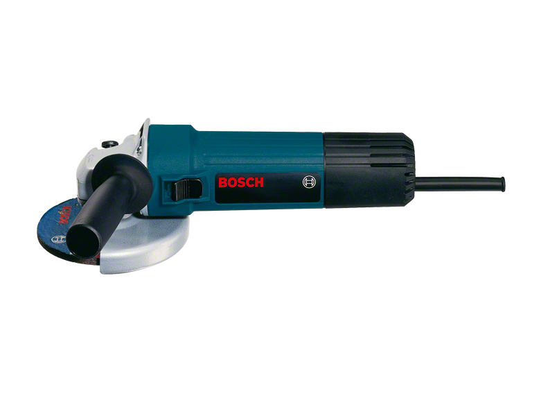 Bosch HWS 5265/125 angle grinder with 125 mm disc.