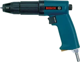 Bosch pneumatic drill/driver with 750 rpm speed.