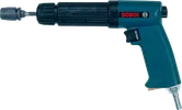 Bosch pneumatic lockover wrench pistol for fastening.