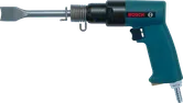 Bosch pneumatic chisel hammer, 3600 bpm impact rate.