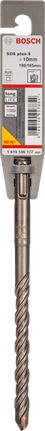 Bosch SDS plus-5 10×160mm hammer drill bit.
