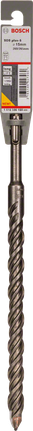 Bosch SDS plus-5 hammer drill bit.