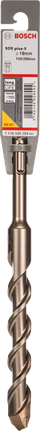 Bosch SDS plus-5 16mm hammer drill bit.