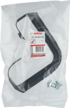 Bosch side handle bracket set.