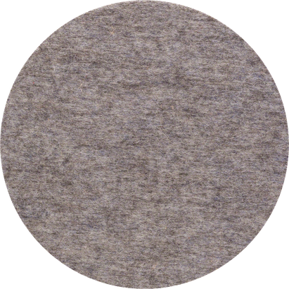 Bosch hard grade polishing felt disc 160 mm.