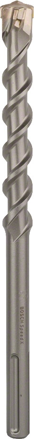 Bosch Hammer drill bit SDS max-7 for concrete drilling.