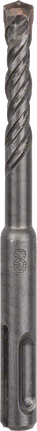 Bosch Hammer drill bit SDS plus-5 8mm for concrete.