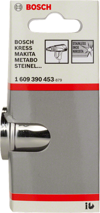 Bosch reflector nozzle accessory.