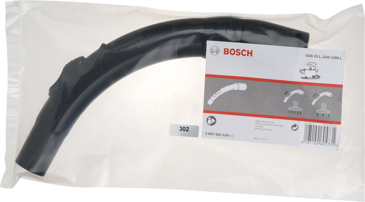 Bosch suction regulator control handle.