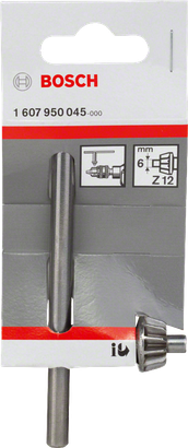 Bosch 6 mm drill chuck gear replacement.