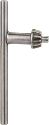 Bosch replacement chuck key type D for drill chucks.
