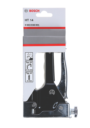 Bosch HT 14 stapler tool.