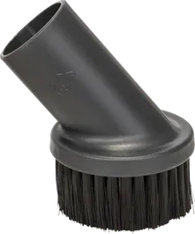 Bosch small round brush 35 mm diameter for vacuuming.