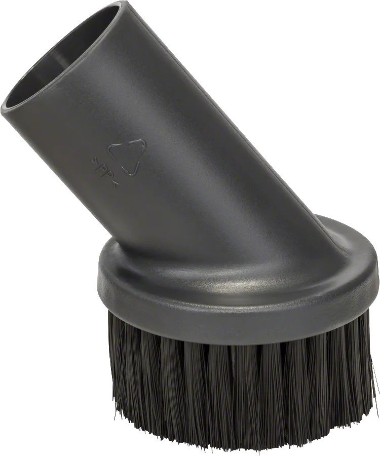 Bosch small round brush 35mm for vacuum cleaning.
