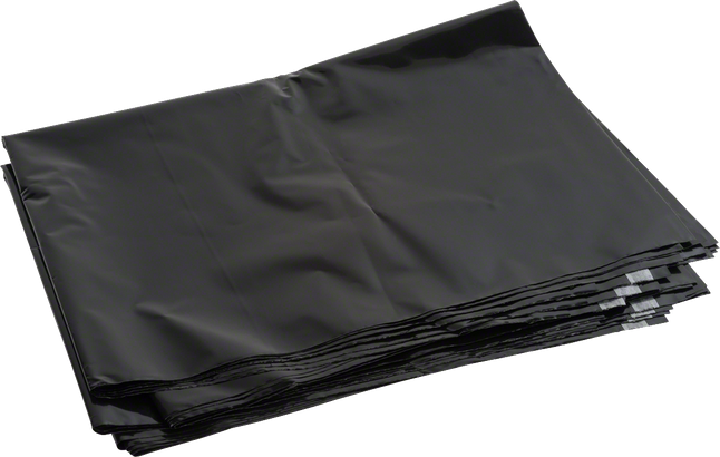 Bosch disposal bag stack for dust and debris collection.