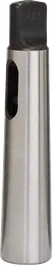 Bosch reduction sleeve with cylindrical shank.
