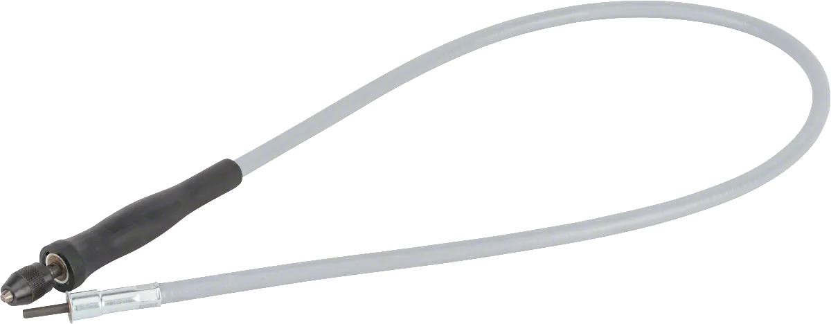 Bosch flexible drive attachment for precision tool work.