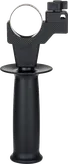 Bosch handle for rotary hammers with ergonomic grip.