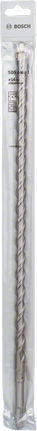 Bosch SDS plus-1 hammer drill bit.