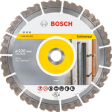 Bosch diamond cutting disc Best for Universal 230 mm.